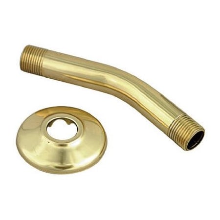 Brasscraft MP PB SHWR ArmFlange 342-774